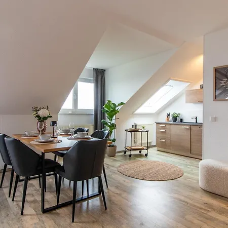 Apartment Panorama I Aufzug I Stellplatz I