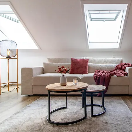 Panorama I Aufzug I Stellplatz I Apartment