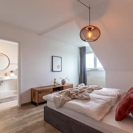 Panorama I Aufzug I Stellplatz I Apartment Schwarzenberg (Saxony)