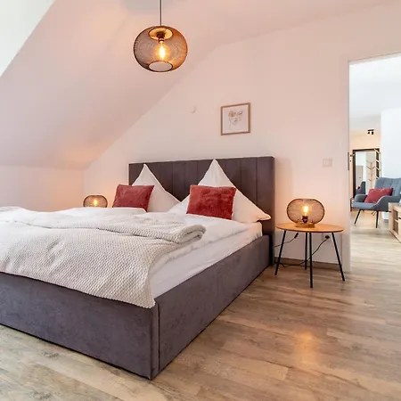 Panorama I Aufzug I Stellplatz I Apartamento
