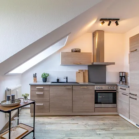 Apartamento Panorama I Aufzug I Stellplatz I