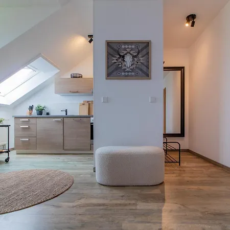 Panorama I Aufzug I Stellplatz I شقة