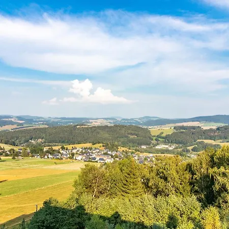 Panorama I Aufzug I Stellplatz I Apartment