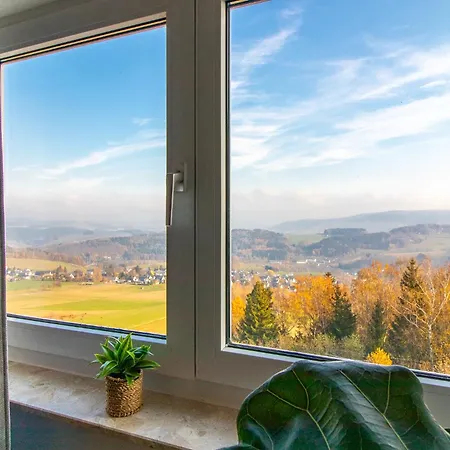 公寓 Panorama I Aufzug I Stellplatz I