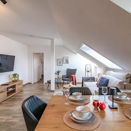 Apartment Panorama I Aufzug I Stellplatz I