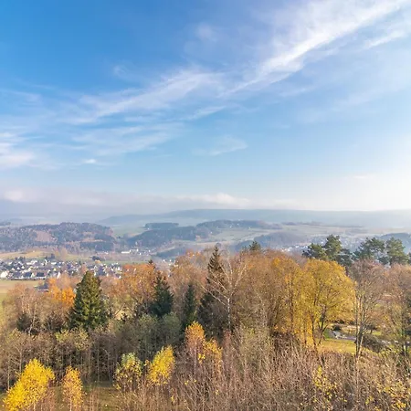 Panorama I Aufzug I Stellplatz I Schwarzenberg (Saxony)