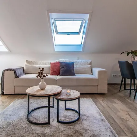 Apartment Panorama I Aufzug I Stellplatz I Schwarzenberg/Erzgebirge