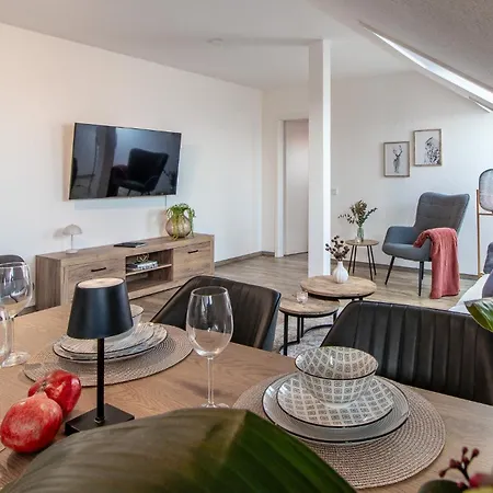 Panorama I Aufzug I Stellplatz I * Schwarzenberg/Erzgebirge