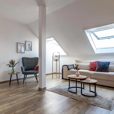 Apartment Panorama I Aufzug I Stellplatz I *