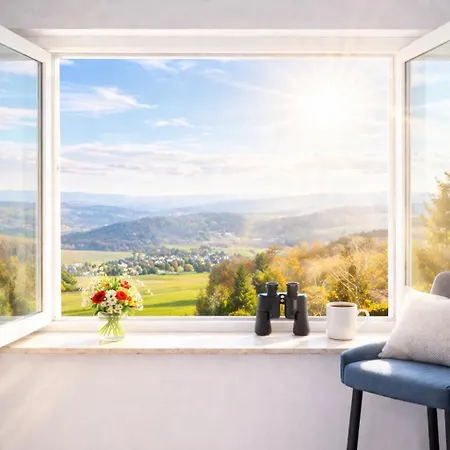 Panorama I Aufzug I Stellplatz I