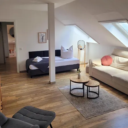 شقة Panorama I Aufzug I Stellplatz I